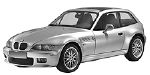 BMW E36-7 DF311 Fault Code