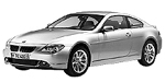 BMW E63 DF311 Fault Code