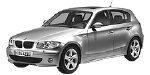 BMW E87 DF311 Fault Code